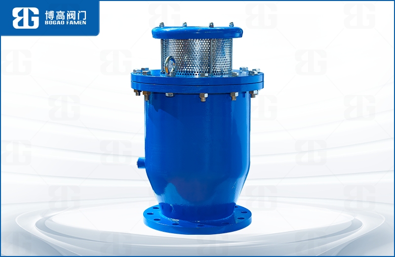 高(gao)速複合式排(pái)氣閥