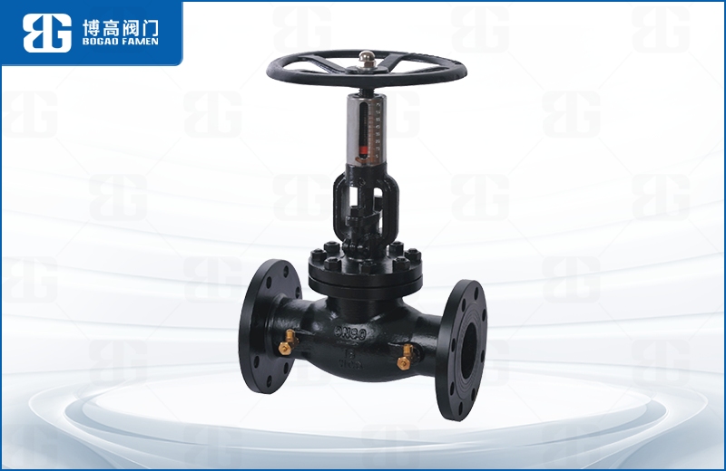 靜态(tài)平衡閥