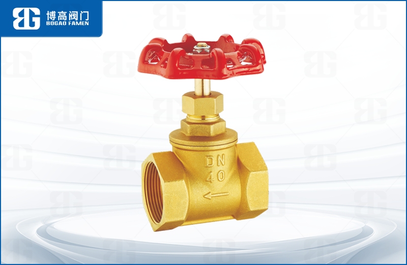 黃(huáng)銅絲扣(kou)截止閥(fá)